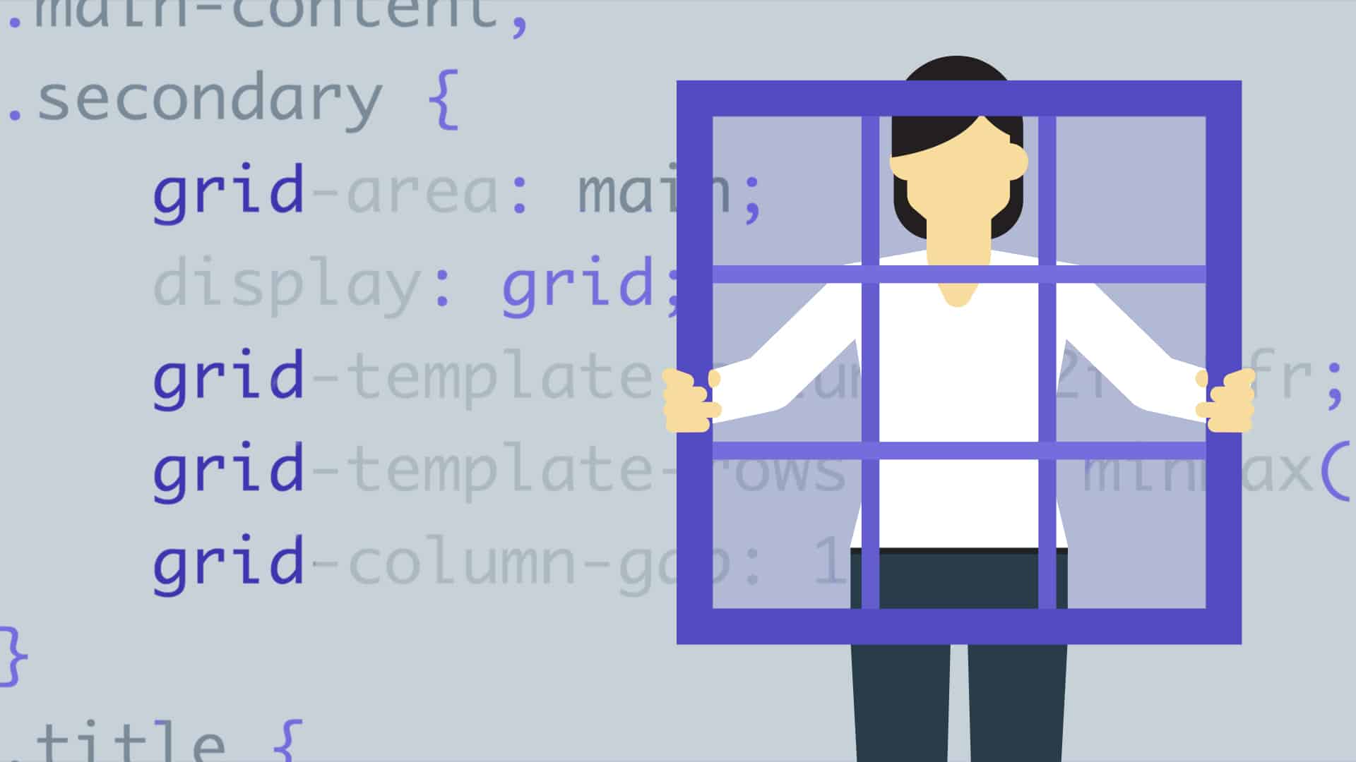 [Lynda] CSS: Advanced Layouts with Grid