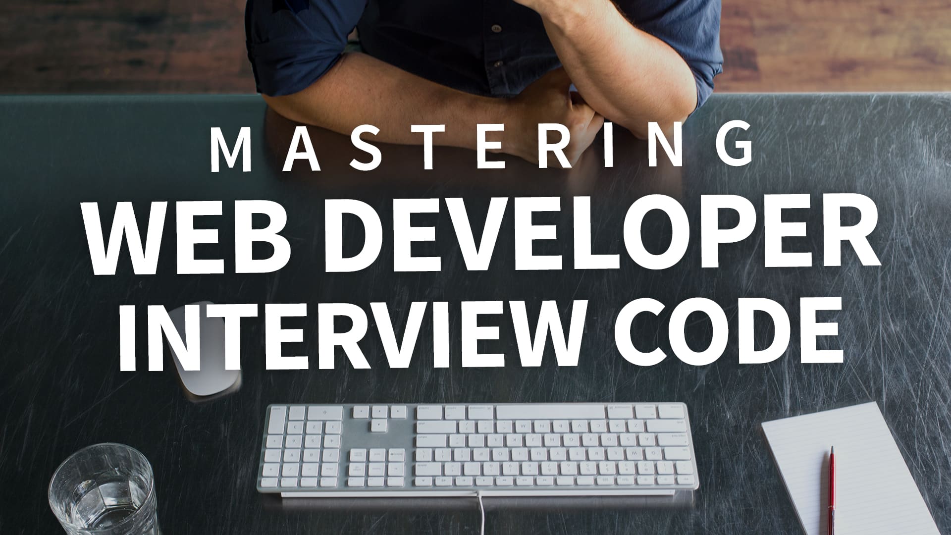 [Lynda] Mastering Web Developer Interview Code