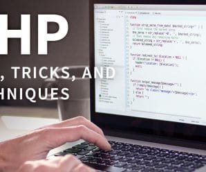 [Lynda] PHP Tips, Tricks, and Techniques