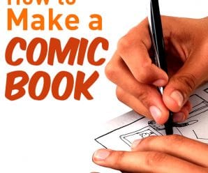 [coursera] How to Make a Comic Book (Project-Centered Course)