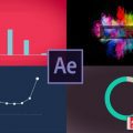 [SKILLSHARE] Adobe After Effects CC – Animated Infographic Video & Data Visualisation.