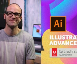 [SKILLSHARE] Adobe Illustrator CC – Advanced Training