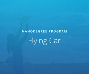 [UDACITY] Flying Car v1.0.0