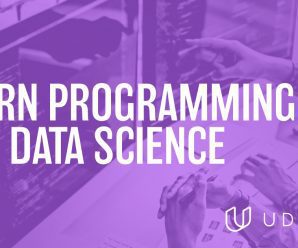 [UDACITY] Programming for Data Science v1.0.0