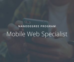 [UDACITY] Mobile Web Specialist v1.0.0