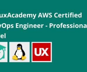 [Linux Academy] AWS Certified DevOps Engineer – Professional Level