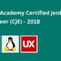 [Linux Academy] Certified Jenkins Engineer