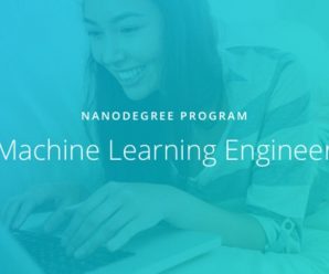 [Udacity] Machine Learning Engineer Nanodegree v2.0.0
