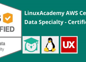 [Linux Academy] AWS Certified Big Data – Specialty Certification