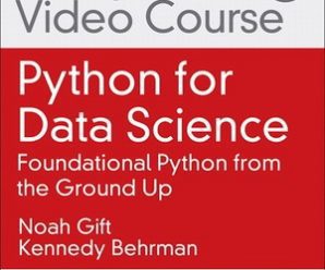 [O’REILLY] Python for Data Science Complete Video Course Video Training