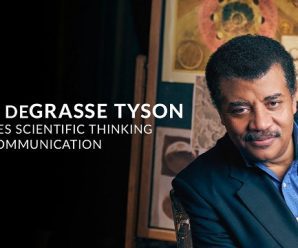 [MasterClass] Neil deGrasse Tyson Teaches Scientific Thinking and Communication