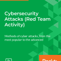 [PacktPub] Cybersecurity Attacks (Red Team Activity) [Video]