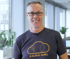 [A Cloud Guru] Go Serverless with a Graph Database