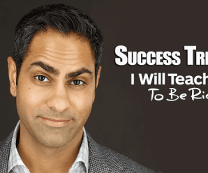 [Ramit Sethi] Success Triggers