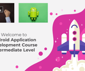 [SkillShare] Android Development: Android App Developer Course with Pie