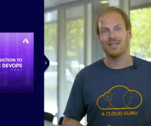 [A Cloud Guru] Introduction to Azure DevOps (2020)