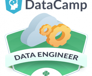[DataCamp] Data Engineer with Python [Career  Track]