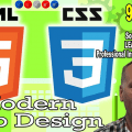 [SkillShare] Web Design – Modern HTML and CSS for creating Web Pages