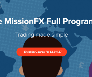 [MissionFX] The MissionFX Full Program – Trading Made Simple