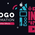 [Motion Design School] Logo Animation In After Effects