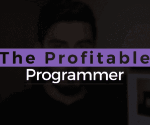 [Rafeh Qazi] The Profitable Programmer 2.0