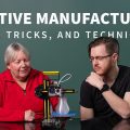 [LYNDA] Additive Manufacturing: Tips, Tricks, and Techniques