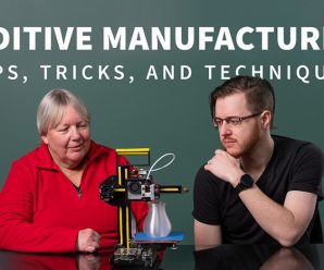 [LYNDA] Additive Manufacturing: Tips, Tricks, and Techniques
