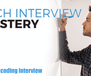 [Tech Interview Mastery] Master The Voding Interview