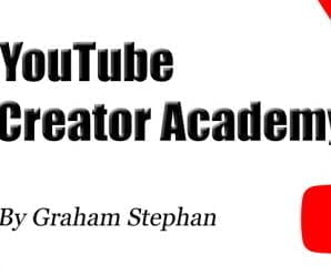 [Teachable] The YouTube Creator Academy By Graham Stephan