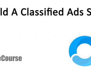[CodeCourse] Build A Classified Ads Site