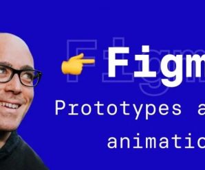[SkillShare] Figma: Prototype and Animation techniques for UX/UI