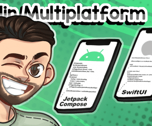 [Code With Mitch] Kotlin Multiplatform Mobile