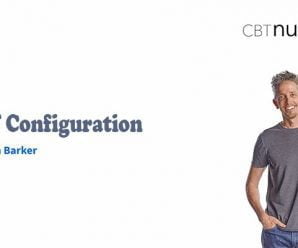 [CBT Nuggets] OSPF Configuration