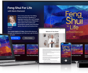 [Mindvalley] Feng Shui For Life By Marie Diamond