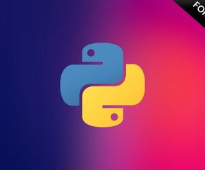[Code With Mosh] Python Programming For Developers