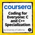 [Coursera] Coding for Everyone: C And C++ Specialization