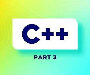 [Code With Mosh] Ultimate C++ Part 3: Advanced