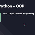 [SkillShare] Python 3 – Object Oriented Programming