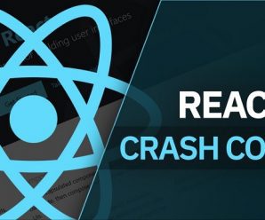 [AlgoExpert] React Crash Course