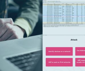 [Pluralsight] Advanced Cyber Defense Analysis with Wireshark [FCO]