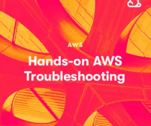 [A Cloud Guru] Hands-On AWS Troubleshooting