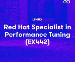 [A Cloud Guru] Red Hat Certified Specialist in Performance Tuning (EX442)