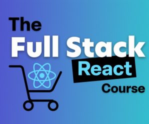 [DevelopedByed] The Full Stack React Course