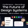 [GumRoad] The Future of Design Systems Conference